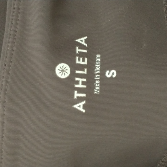 Athleta Stellar Pant with Zipper Pockets Size Small - Picture 3 of 8